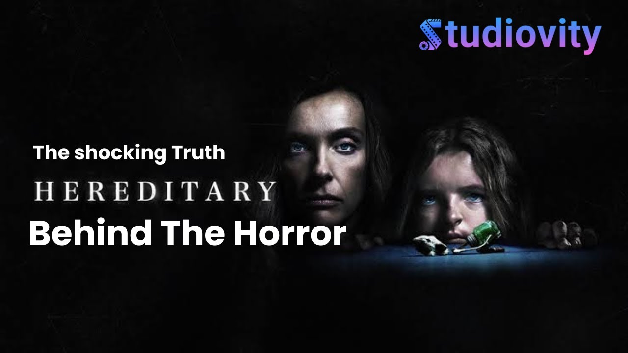 Hereditary Explained: The Shocking Truth Behind the Horror - YouTube