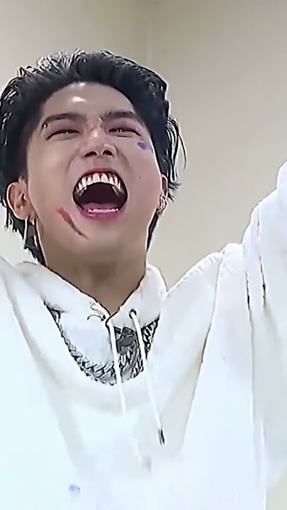 Chan: *worried* Felix? #kpop #kingdom #ateez #btob #straykids #collab #collaboration