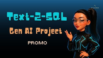 Text-to-SQL AI Project Demo | Natural Language to SQL with LangGraph, RAG & Full Automation #ai