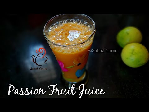 passion-fruit-juice-|-how-to-make-fresh-passion-fruit-juice-@-home