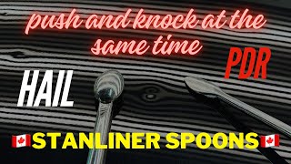 видео: Hail dent repair | Ремонт вмятин после града PDR картинка: Hail dent repair | Ремонт вмятин после града PDR