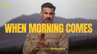 Download lagu When Morning Comes // Brian Guerin // Sunday Service