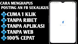 How to delete all photos on Facebook || FitriyaAkuba. 