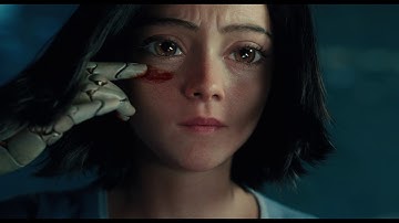 『アリータ：バトル・エンジェル』予告【天使降臨】編映像