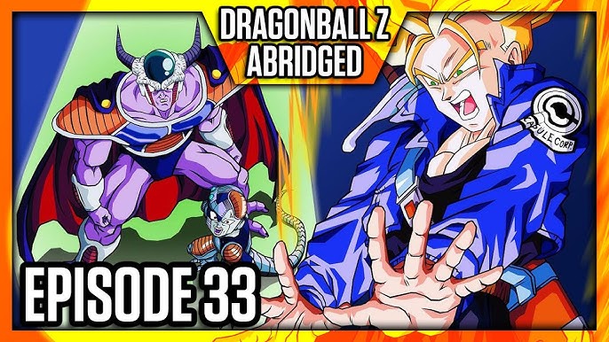 DragonBall Z Abridged: Episode 32 - TeamFourStar (TFS) - Vídeo