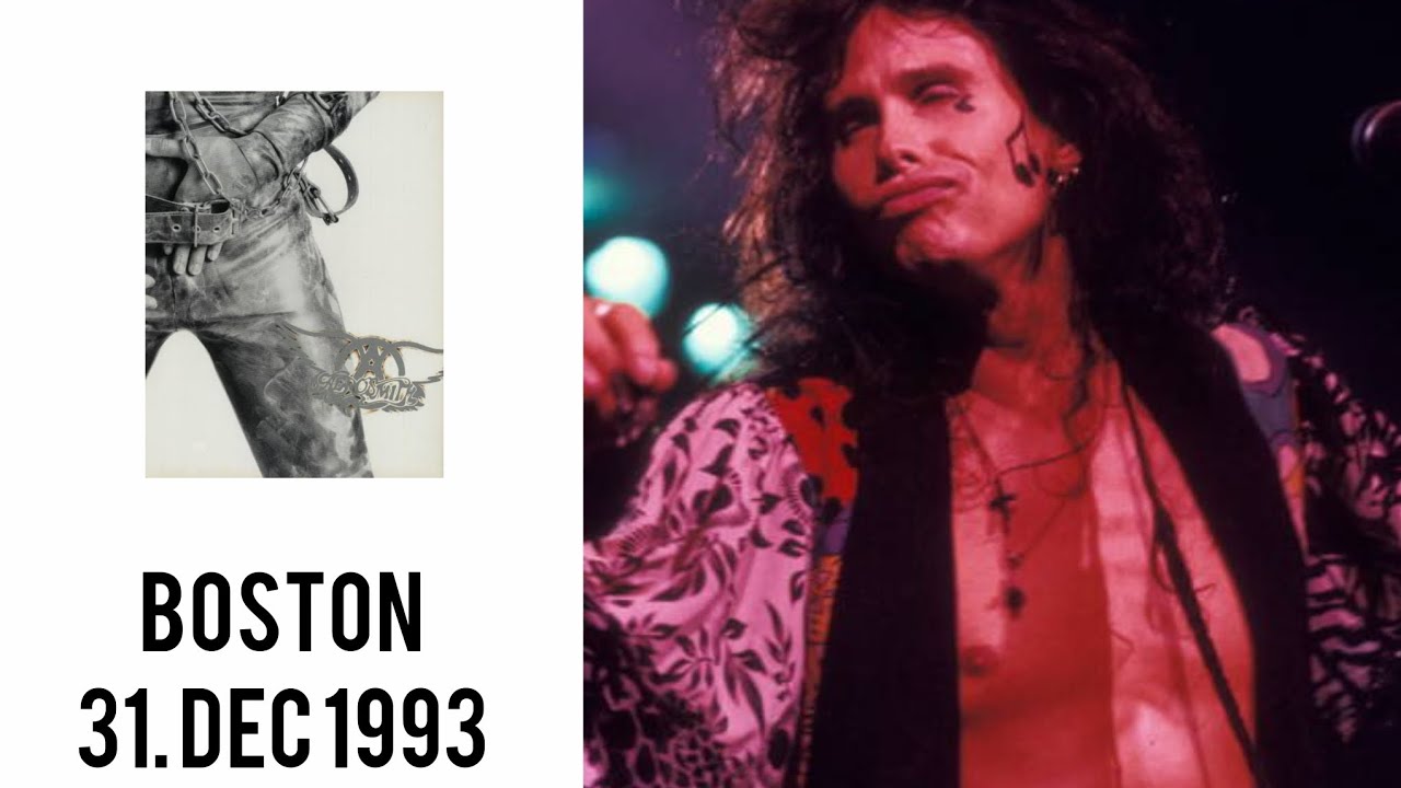 Aerosmith - 1993-12-31