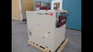 Clipper Eclipse 324 Seed & Grain Cleaner