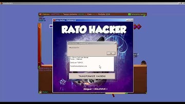 RATO HACKER TRANSFORMICE 2016