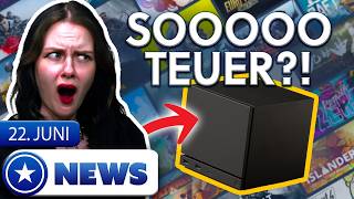 BREAKING: Steam Machine Preise sind bekannt! | Gaming News