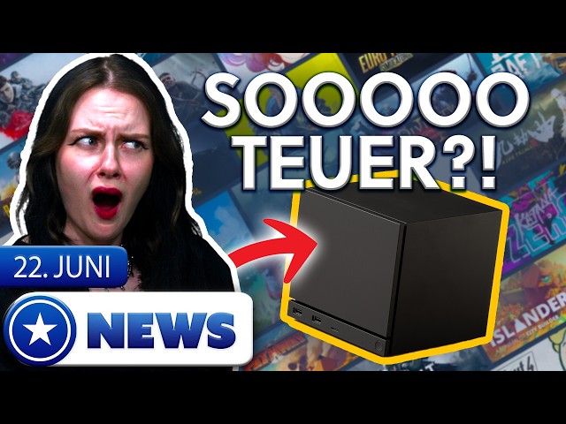 Die Steam Machine Preise sind bekannt! | Gaming News