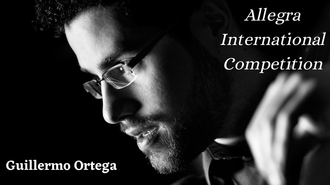 Allegra Competition, II round - Guillermo Ortega