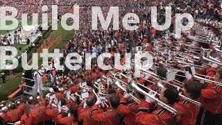 2017 Auburn University Band - Build Me Up Buttercup