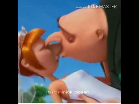 New minions funny whatsapp status |Despecible me 3 Neela malaki charal