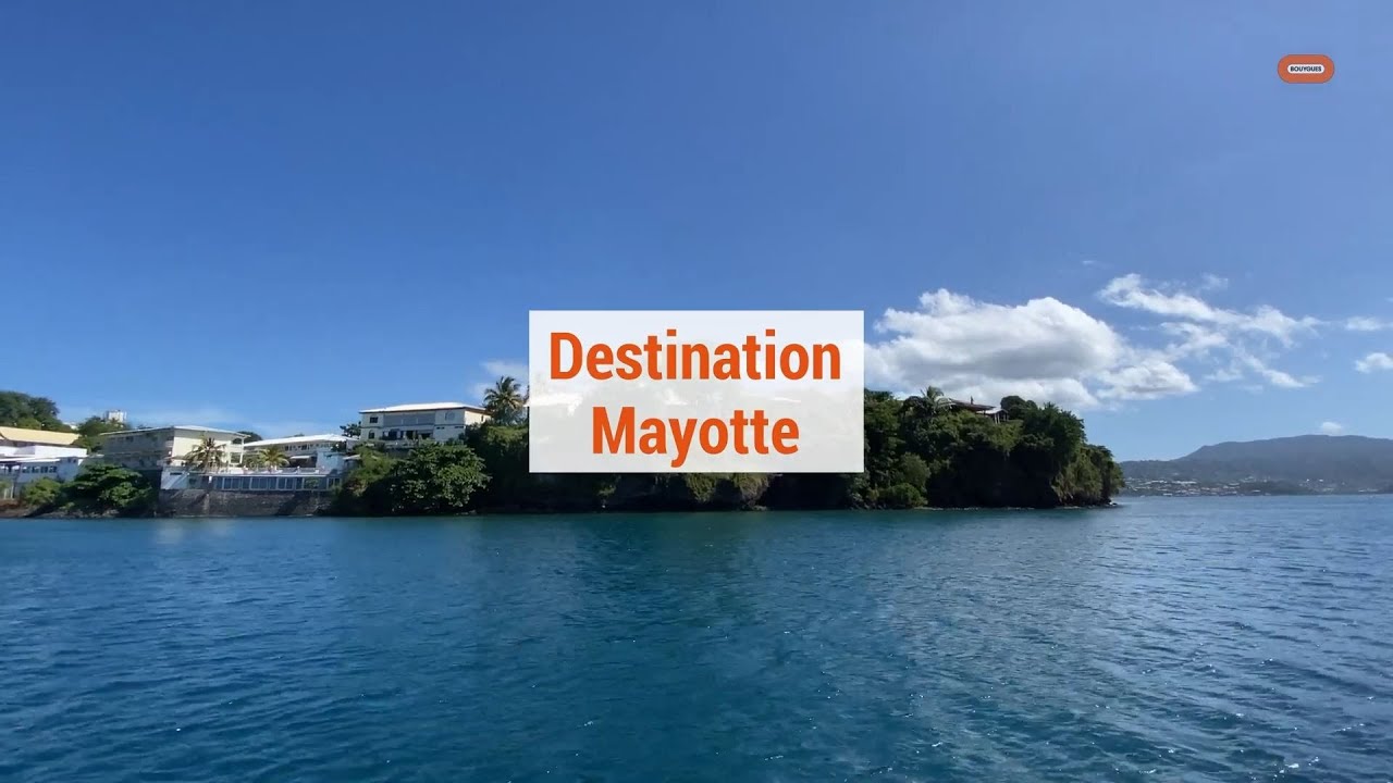 #BouyguesInside : Destination Mayotte