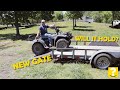 Adding a Trailer Gate