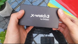Evolio X-Watch 3