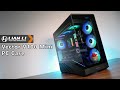 Honey, I shrunk the Vector V100! Lian Li Vector V100 Mini Review
