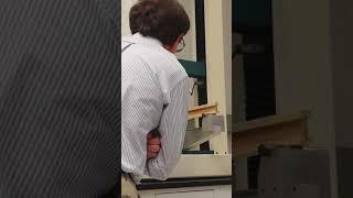 Composite Beam Testing