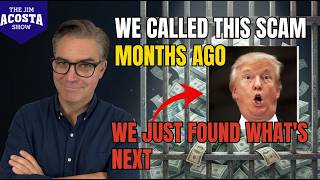 She Predicted Trump's $1.8B Scam. Courts Just Proved Her Right. Now He's Trying Again