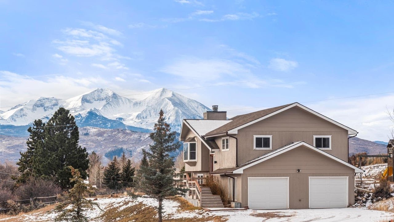 124 Deer Trail Ave, Carbondale, CO