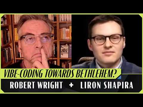 The Allure and Danger of Agentic AI | Robert Wright & Liron Shapira