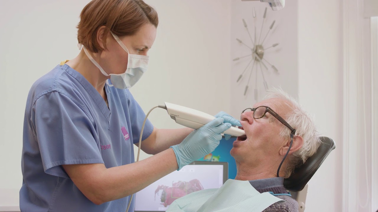 ukdentech Digital Dentistry Case Study with Pete Sanders YouTube