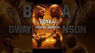 UNDİSPUTED 5 (BOYKAA vs DWANE JHONSON). #boyka #boykaedit