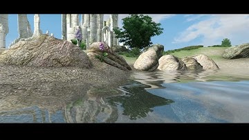 Oblivion Remastered Ultra Realism Ray Tracing Graphics Mod