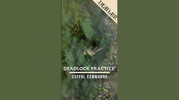 You NEED to know these Deadlock Commands! #deadlock