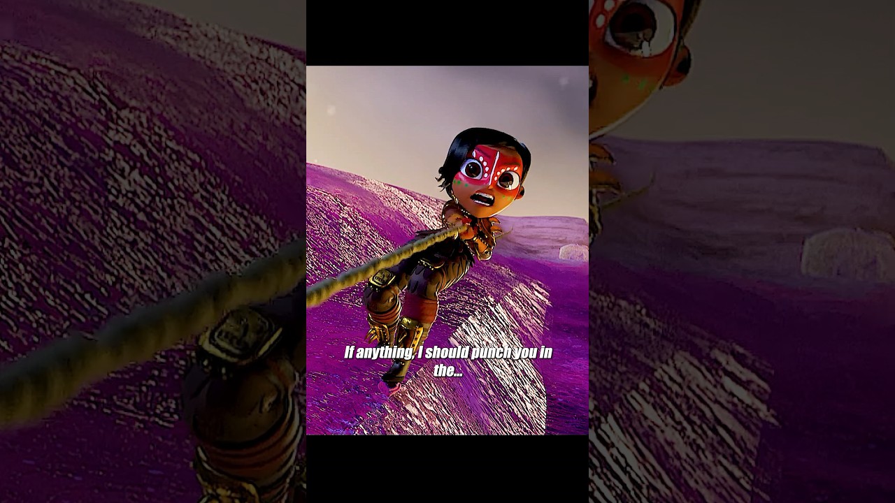 Acat hurts Maya and Zatz breaks with Acat! || Maya and the Three.