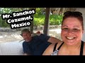 Mr Sanchos Cozumel, Mexico Adventures | Celebrity Equinox Port Day Cruise Vlog 2019