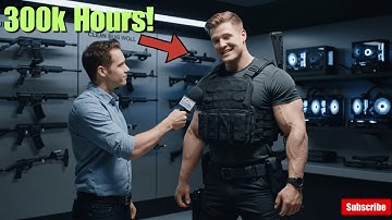 Interviewing CHADS in Escape From Tarkov — 300,000 Hours play time!