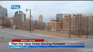Construction to begin on new downtown convention hotel