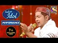 Pawandeep   jeetendra ji      i indian idol season 12