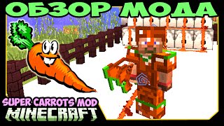 : .279 -   (Super Carrots Mod) -    Minecraft