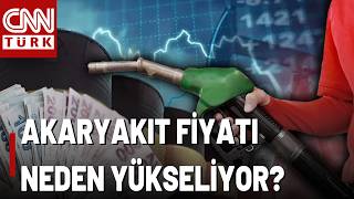 Motorinin Litresi 100 Liraya Dayandı, Ne Olacak? Akaryakıtı Etkileyen Faktörler Ne?