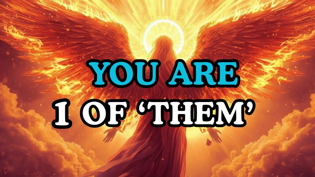 CHOSEN ONES, 7 SPIRITUAL TYPES MARKED BY HEAVEN AND FEARED BY DARKNESS YOU ARE ONE