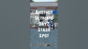 Another Ultimate DayZ Stash Spot!  #dayz , #shorts