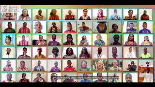 Ninkusiima Yezu Wangye (Uganda Catholic Choristers - Virtual Choir)