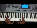 Eden tadorerpres de toi worshipnear you tutoriel piano