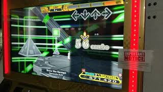 [DDR A20 PLUS] Draw the Savage bSP [Single BEGINNER 2] 1,000,000 MFC