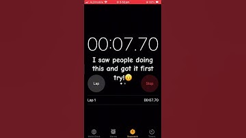 Getting timer on 10 sec#10secchallenge #10secondschallenge #viral#10sec#10#fypシ