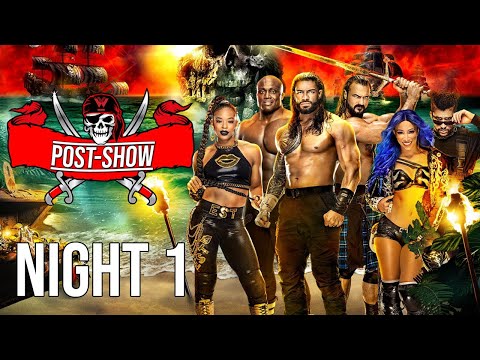 Wrestleview Live #89: WWE WrestleMania 37 Night One Results & Review