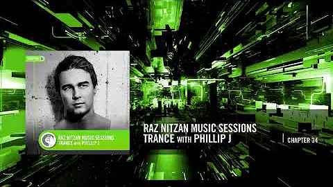 PHILLIP J - Raz Nitzan Music Sessions - [Vocal Tra...