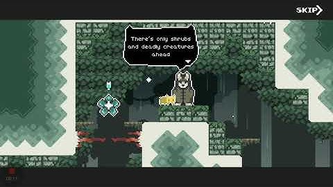 Nameless Cat-level 3 (Forest)