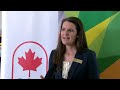 Olympian Jennifer Botterill talks about retiring from sport