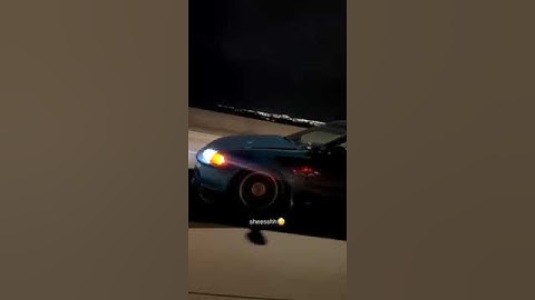 1995 Honda Civic Ej1 G23 Swap vs 400hp full bolt on 2017 Nissan 370z