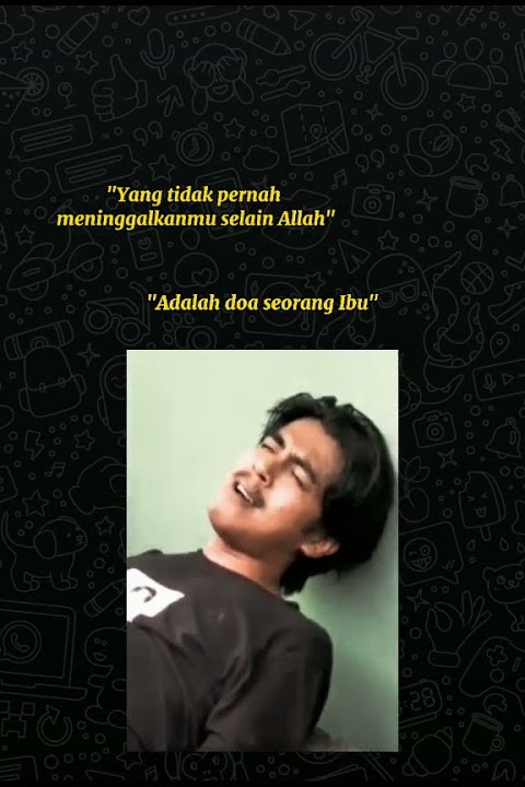QASIDAH GASADE STORY WA SEDIH 2021 TERBARU😢