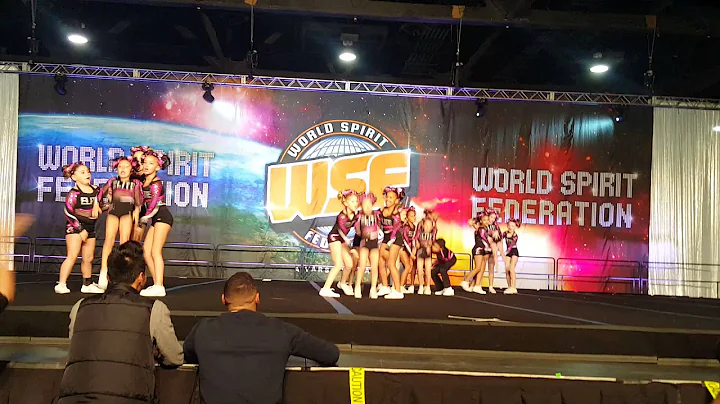 Hotshots Level 2 Youth... WSF Comp, Worcester, MA ...