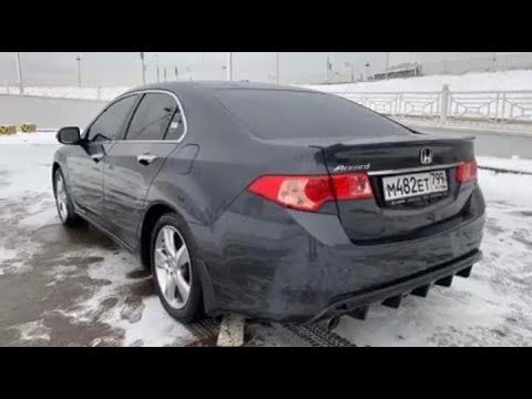 Video: 2012 yilgi Honda Accord qanday batareyani oladi?